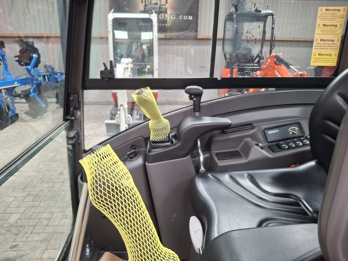 Volvo EC18E, minigraver, minikraan, BJ2025, 2 stuks, Nieuw!
