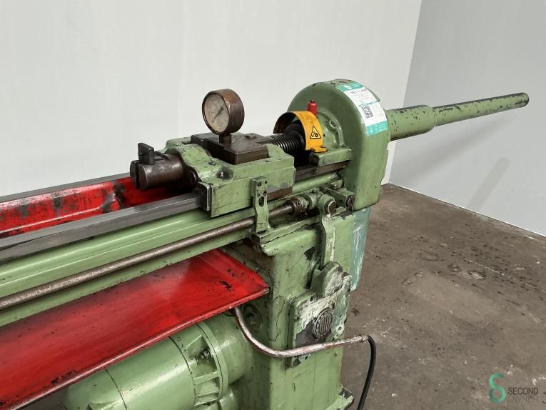 Schaaf- en steekmachines Fleck 1500mm broaching