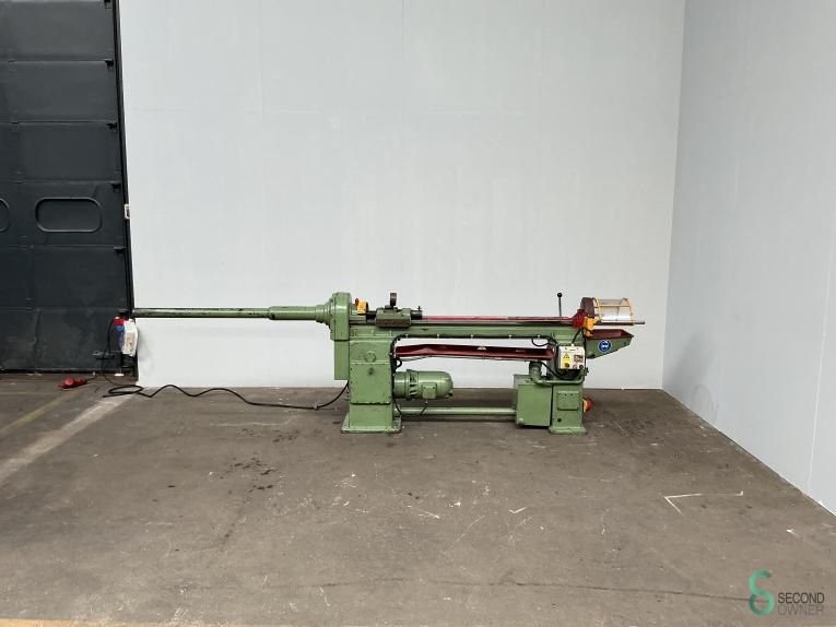 Schaaf- en steekmachines Fleck 1500mm broaching