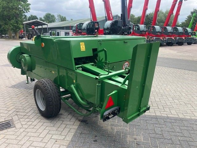 Ongebruikte Sipma balenpers model 4010