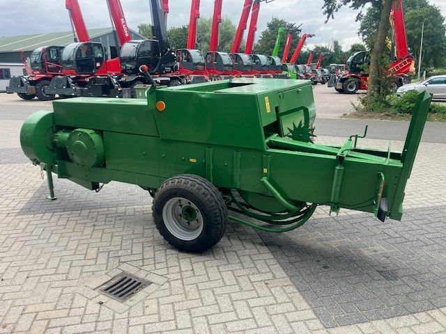 Ongebruikte Sipma balenpers model 4010