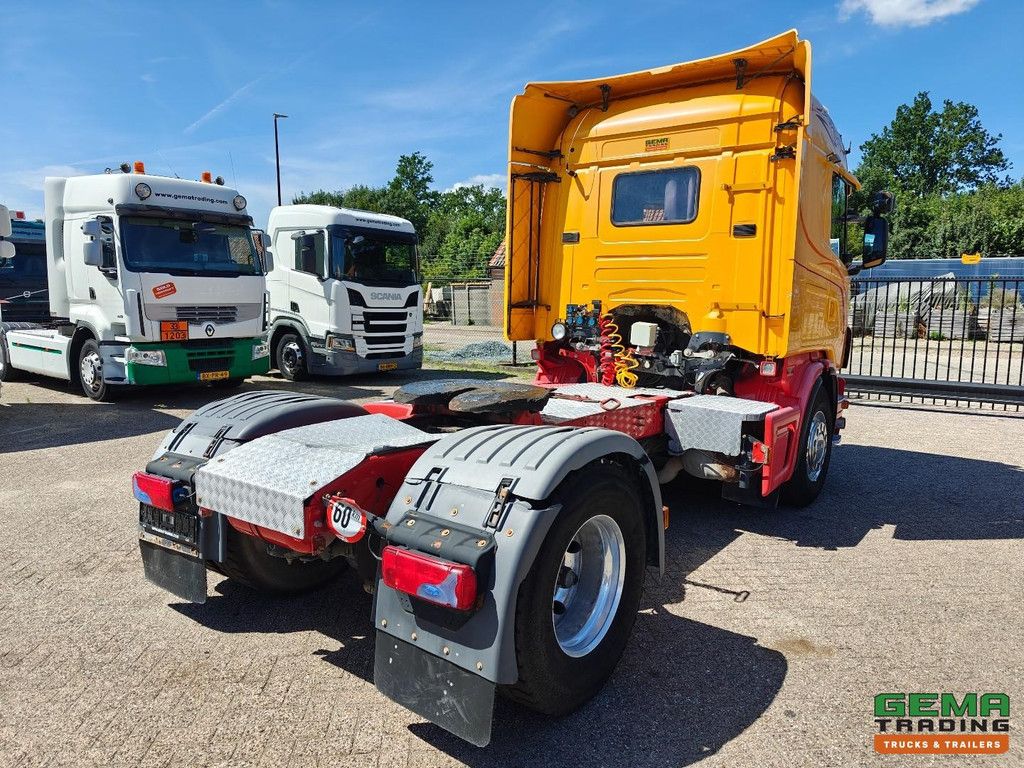 Scania G480 4x2 HighLine Euro5 - Alcoa's