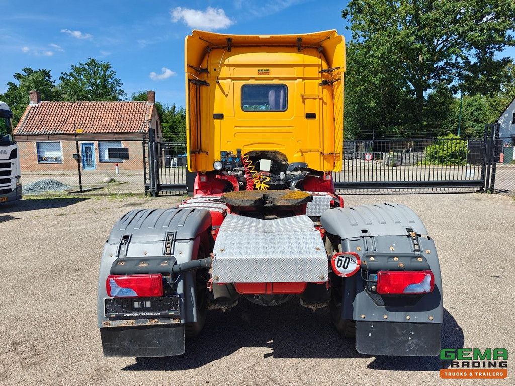 Scania G480 4x2 HighLine Euro5 - Alcoa's