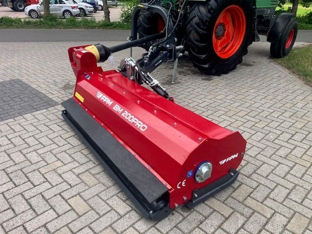 FPM BM200 pro klepelmaaier met werkbreedte 2 m