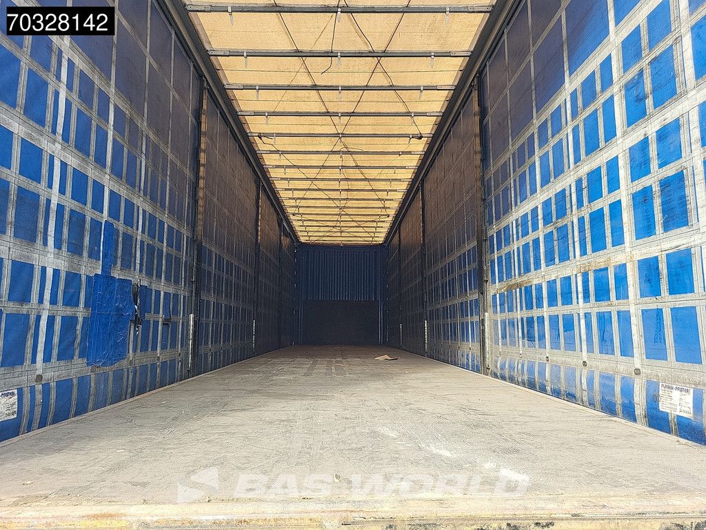 Kässbohrer XS 5 assen Palletkist