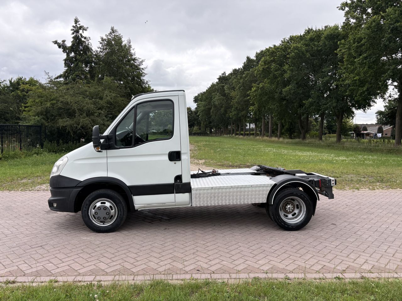 Be trekker 10 ton euro 5 Iveco Daily 40C17 (47)