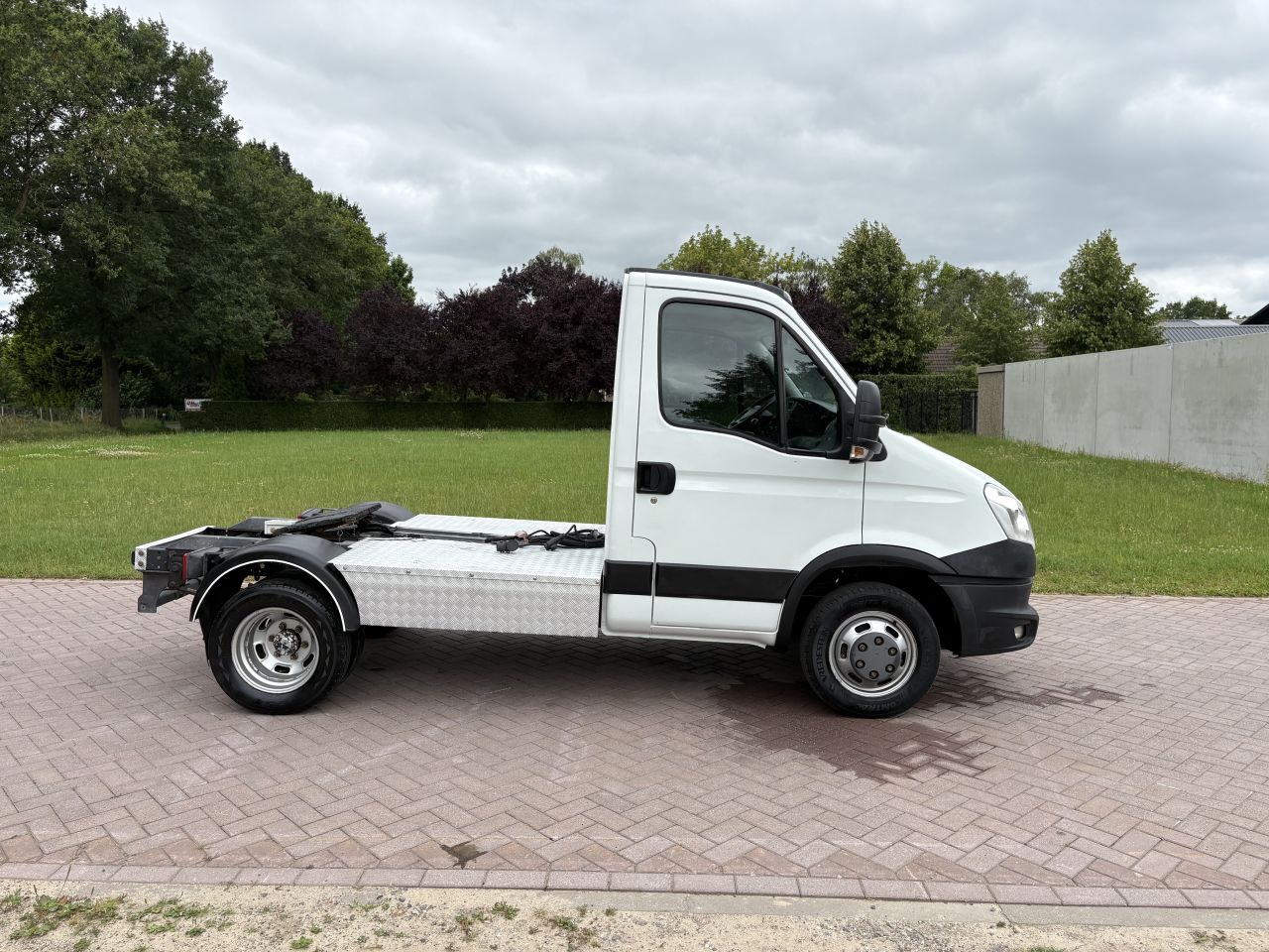 Be trekker 10 ton euro 5 Iveco Daily 40C17 (47)