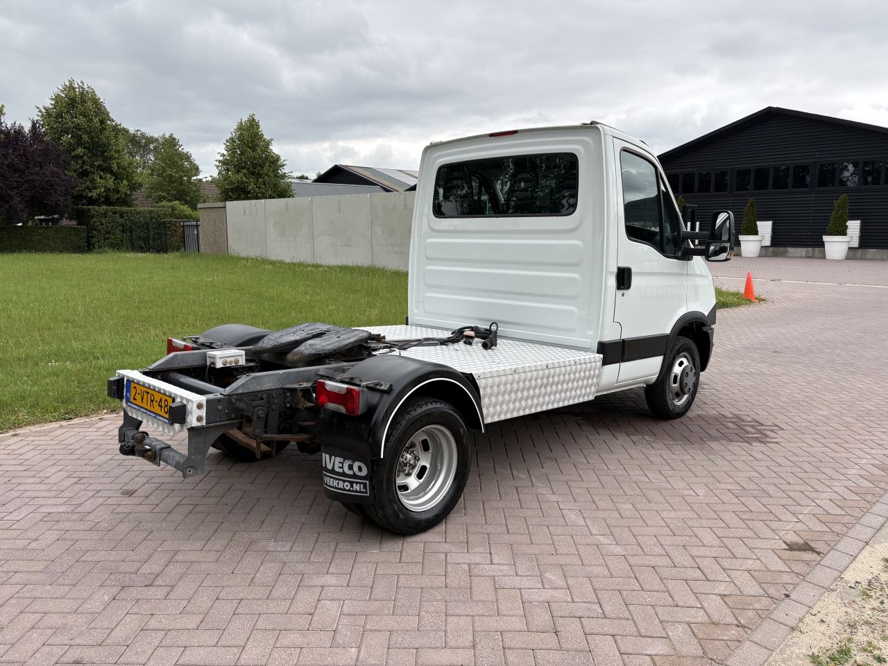 Be trekker 10 ton euro 5 Iveco Daily 40C17 (47)