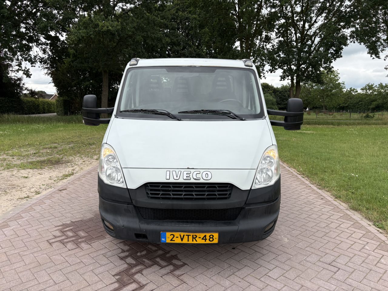 Be trekker 10 ton euro 5 Iveco Daily 40C17 (47)