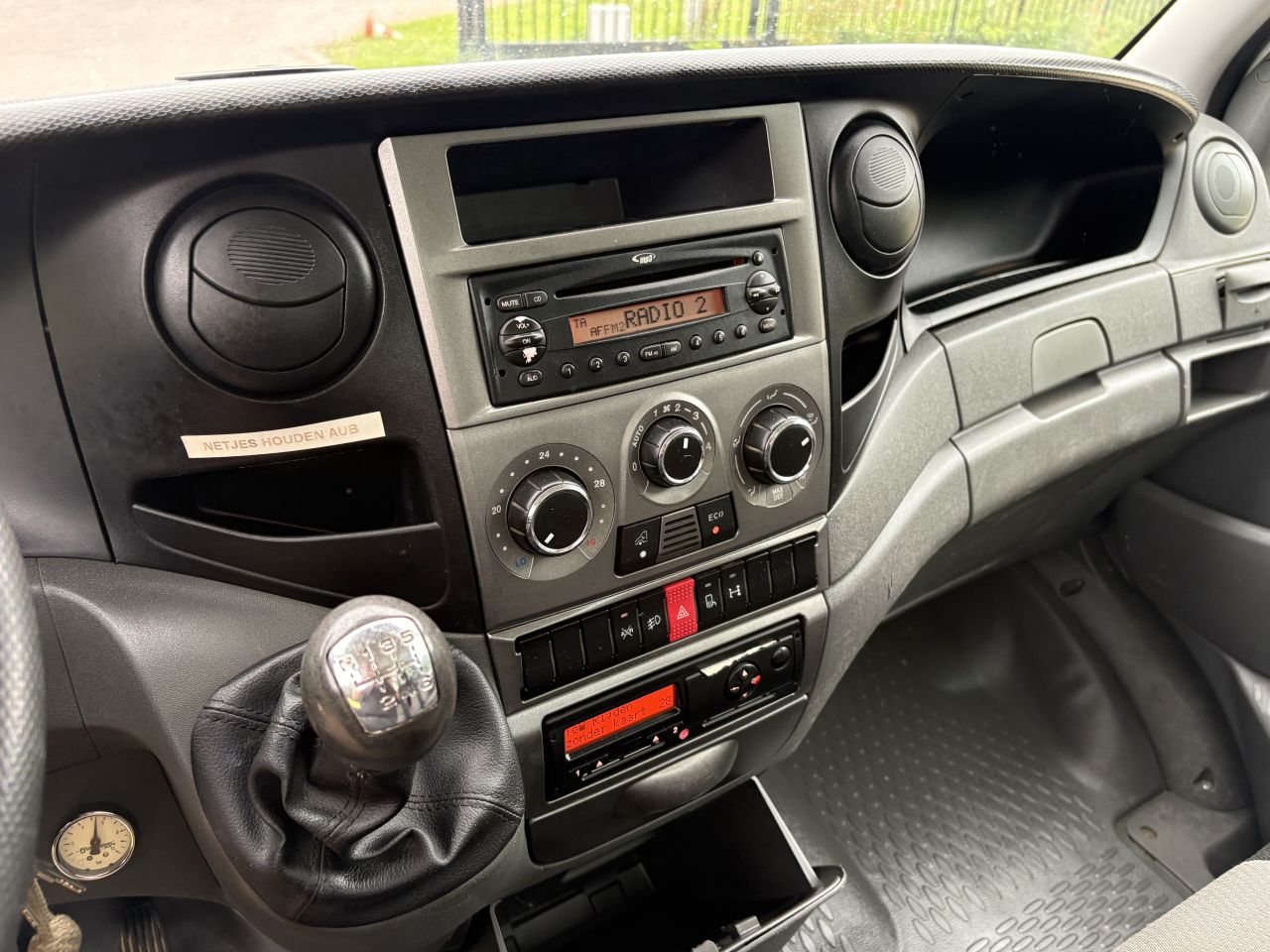 Be trekker 10 ton euro 5 Iveco Daily 40C17 (47)