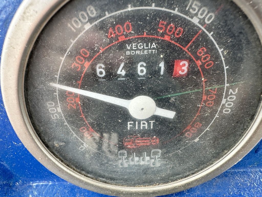 Landini 8500