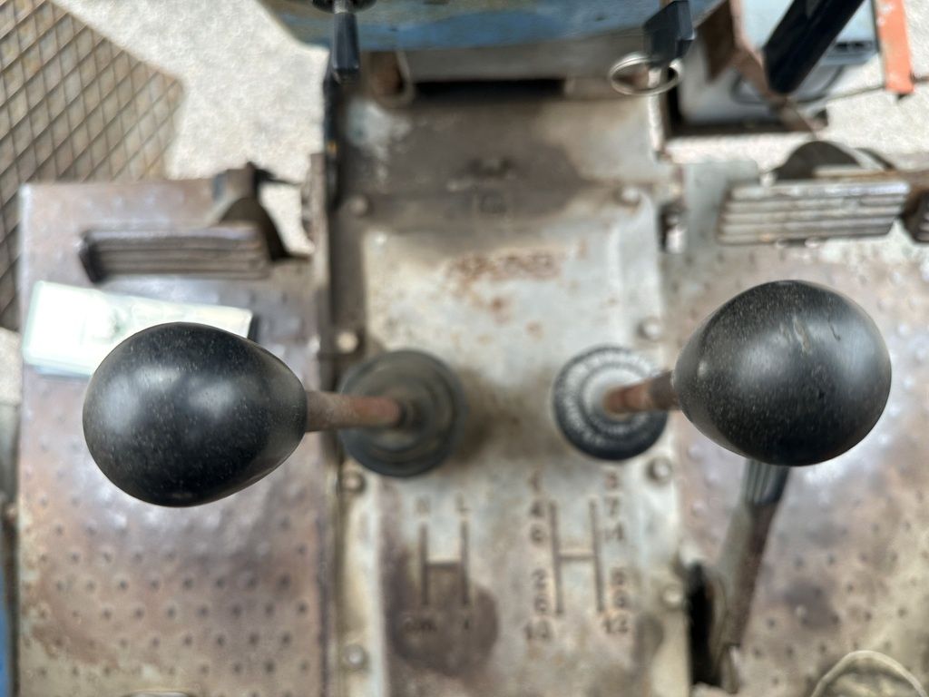 Landini 8500