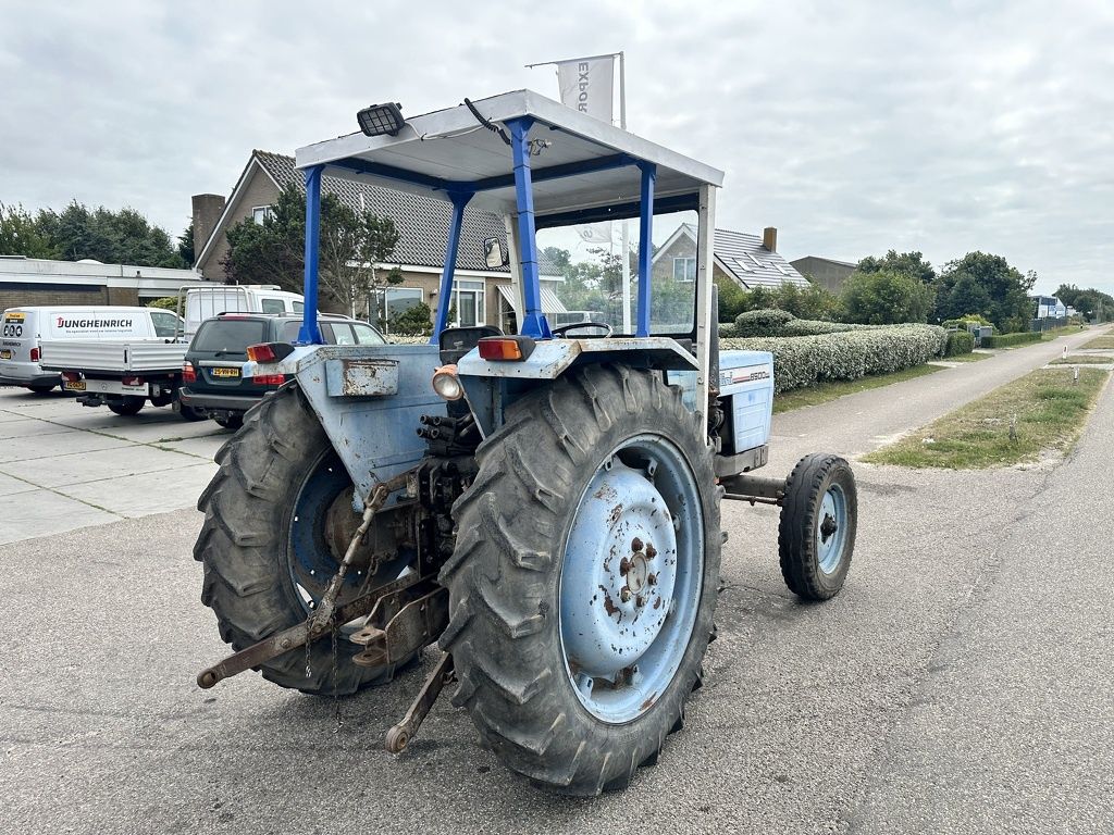 Landini 8500