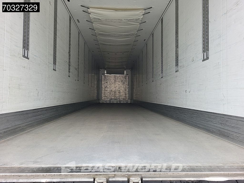 Schmitz SCB*S3B 3 Achsen TUV 02/27 Lift Axle