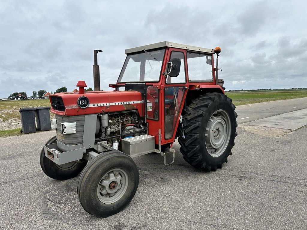 Massey-Ferguson 188
