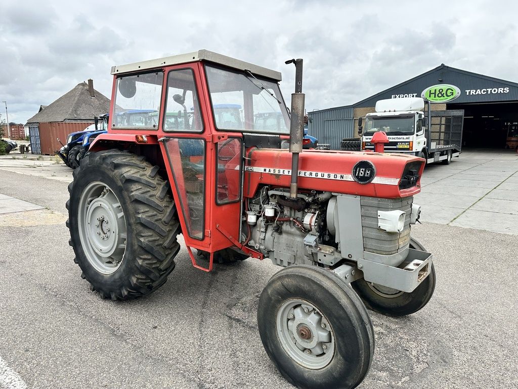 Massey-Ferguson 188