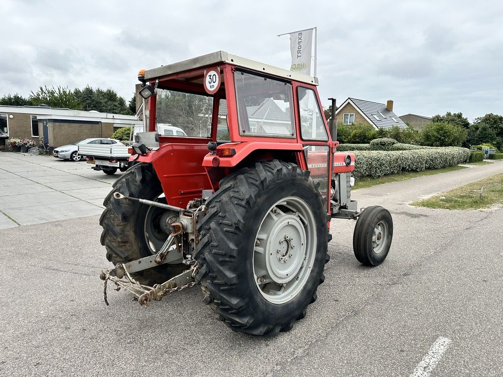 Massey-Ferguson 188