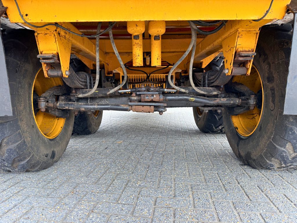 Schuitemaker Rapide 130 S Opraapwagen
