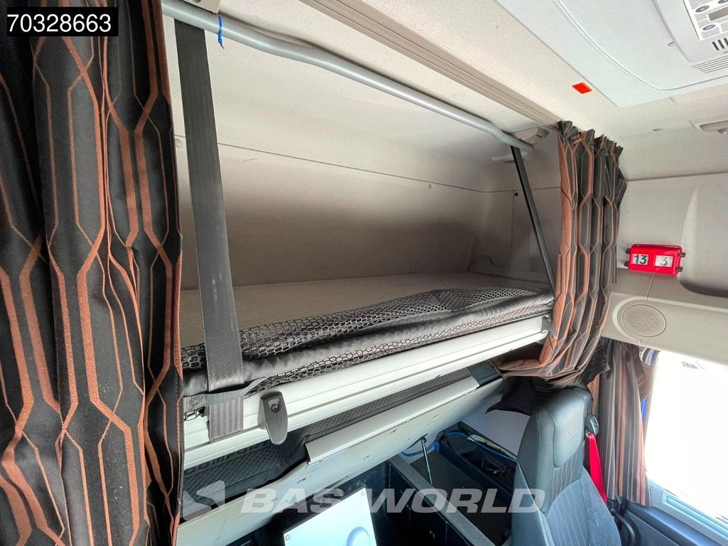 DAF XF 480 4X2 RHD! SSC Mega 2xTanks Standklima Alcoa's