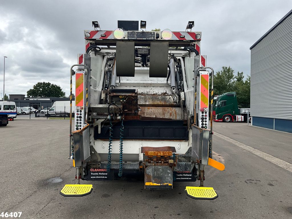 Scania P 280 Euro 6 Faun 20m³