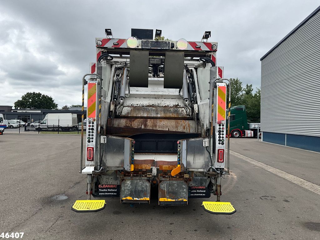 Scania P 280 Euro 6 Faun 20m³
