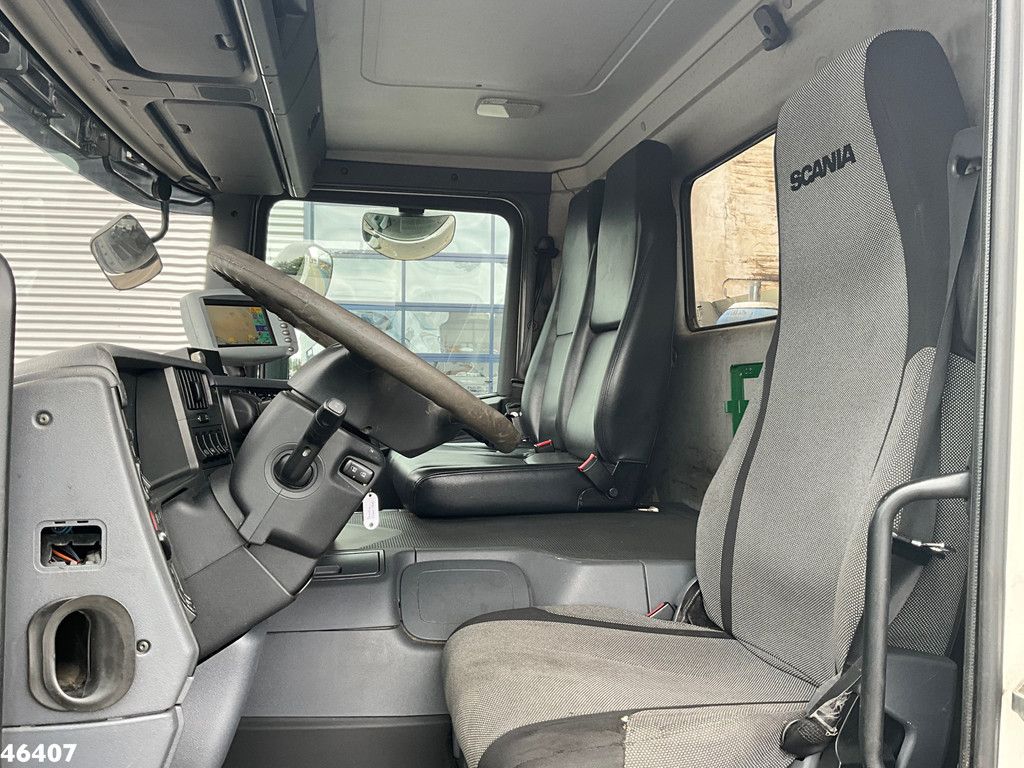 Scania P 280 Euro 6 Faun 20m³