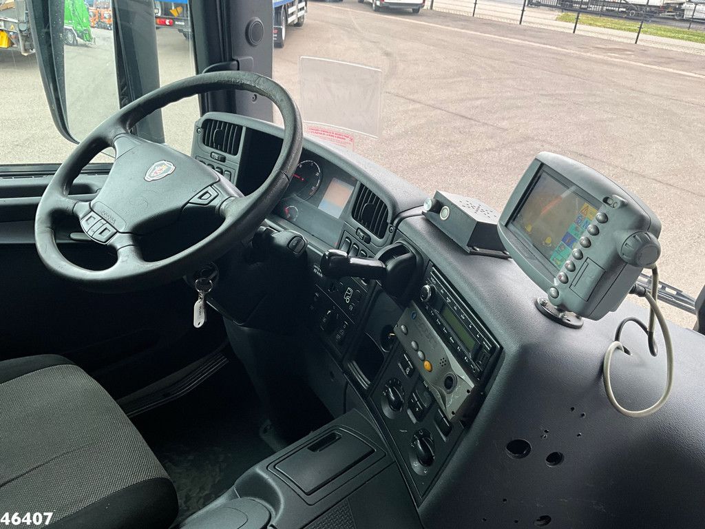 Scania P 280 Euro 6 Faun 20m³