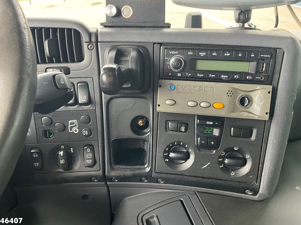 Scania P 280 Euro 6 Faun 20m³