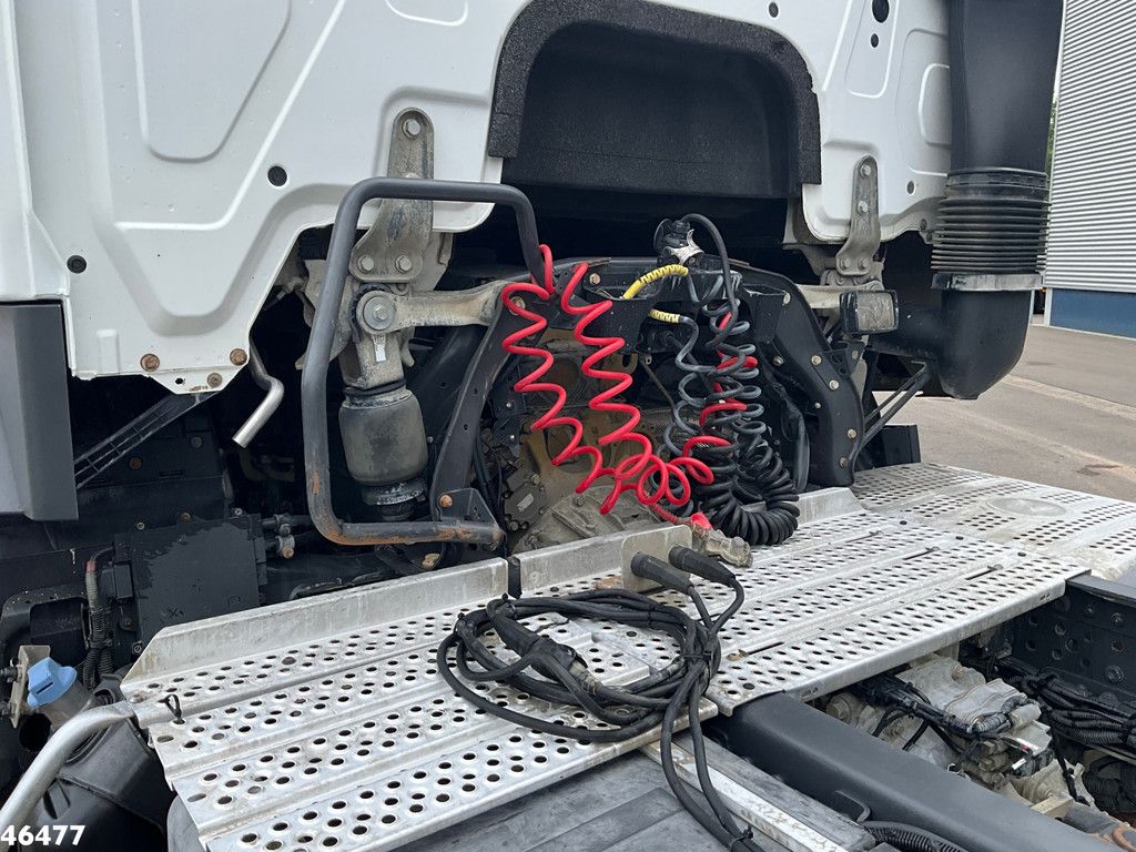 Mercedes-Benz Actros 3348 6x4 Euro 6 Kiphydrauliek