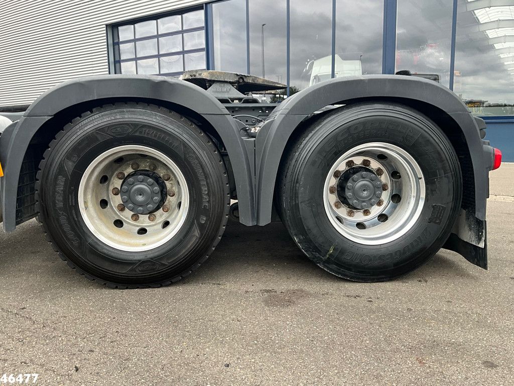 Mercedes-Benz Actros 3348 6x4 Euro 6 Kiphydrauliek
