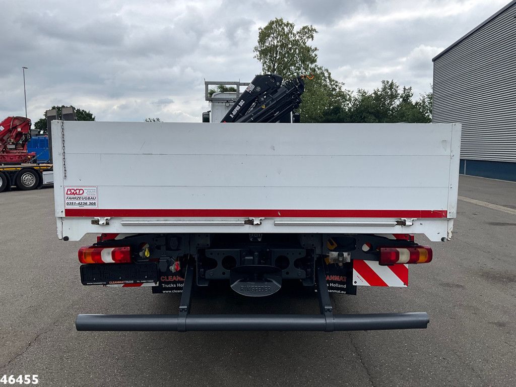 Mercedes-Benz Arocs 2536 Euro 6 Hiab 30 Tonmeter laadkraan
