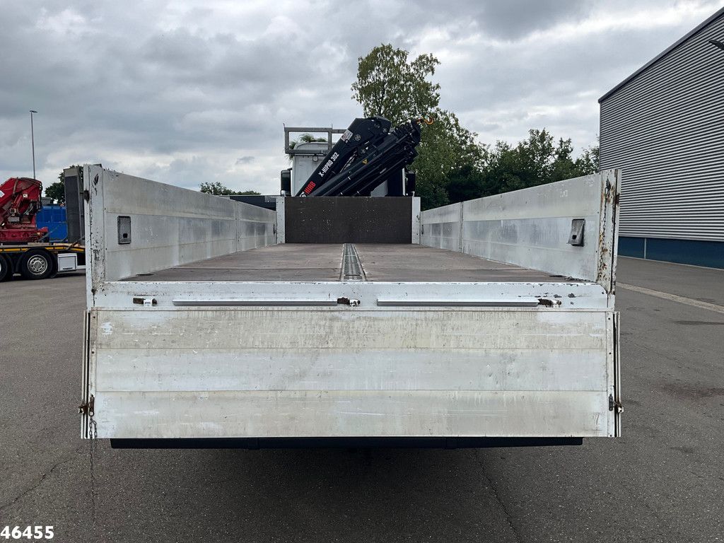 Mercedes-Benz Arocs 2536 Euro 6 Hiab 30 Tonmeter laadkraan