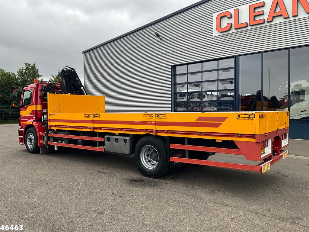 Mercedes-Benz AXOR 1824 Hiab 12 Tonmeter laadkraan