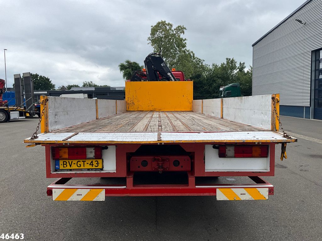 Mercedes-Benz AXOR 1824 Hiab 12 Tonmeter laadkraan