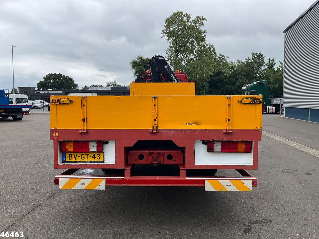 Mercedes-Benz AXOR 1824 Hiab 12 Tonmeter laadkraan