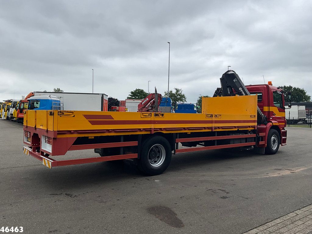 Mercedes-Benz AXOR 1824 Hiab 12 Tonmeter laadkraan