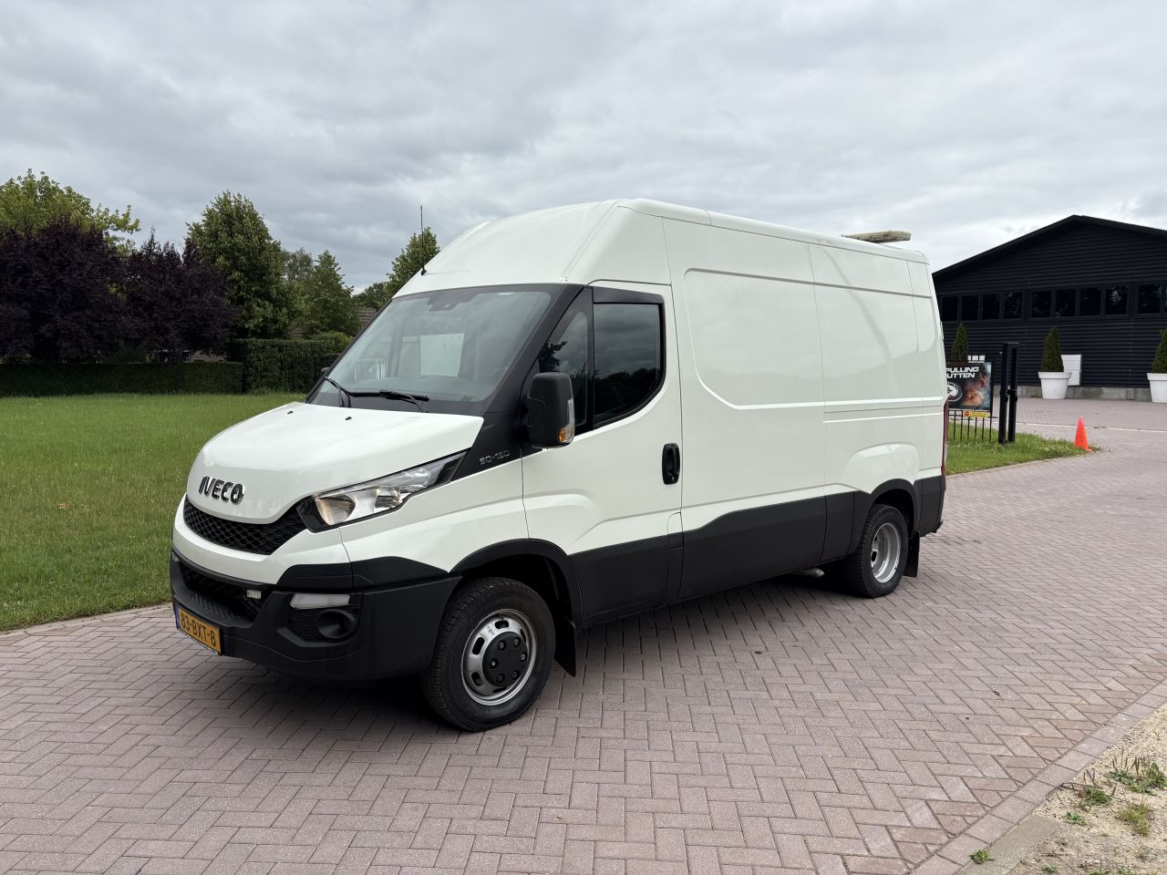 Iveco Daily 50C15 C1 RIJBWIJS Rioolreinigingsunit