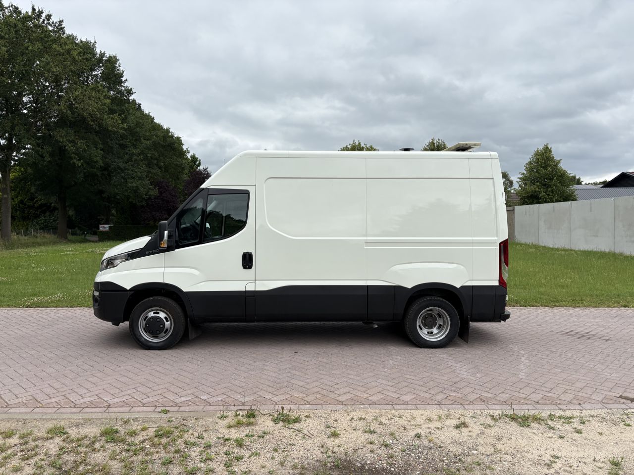 Iveco Daily 50C15 C1 RIJBWIJS Rioolreinigingsunit