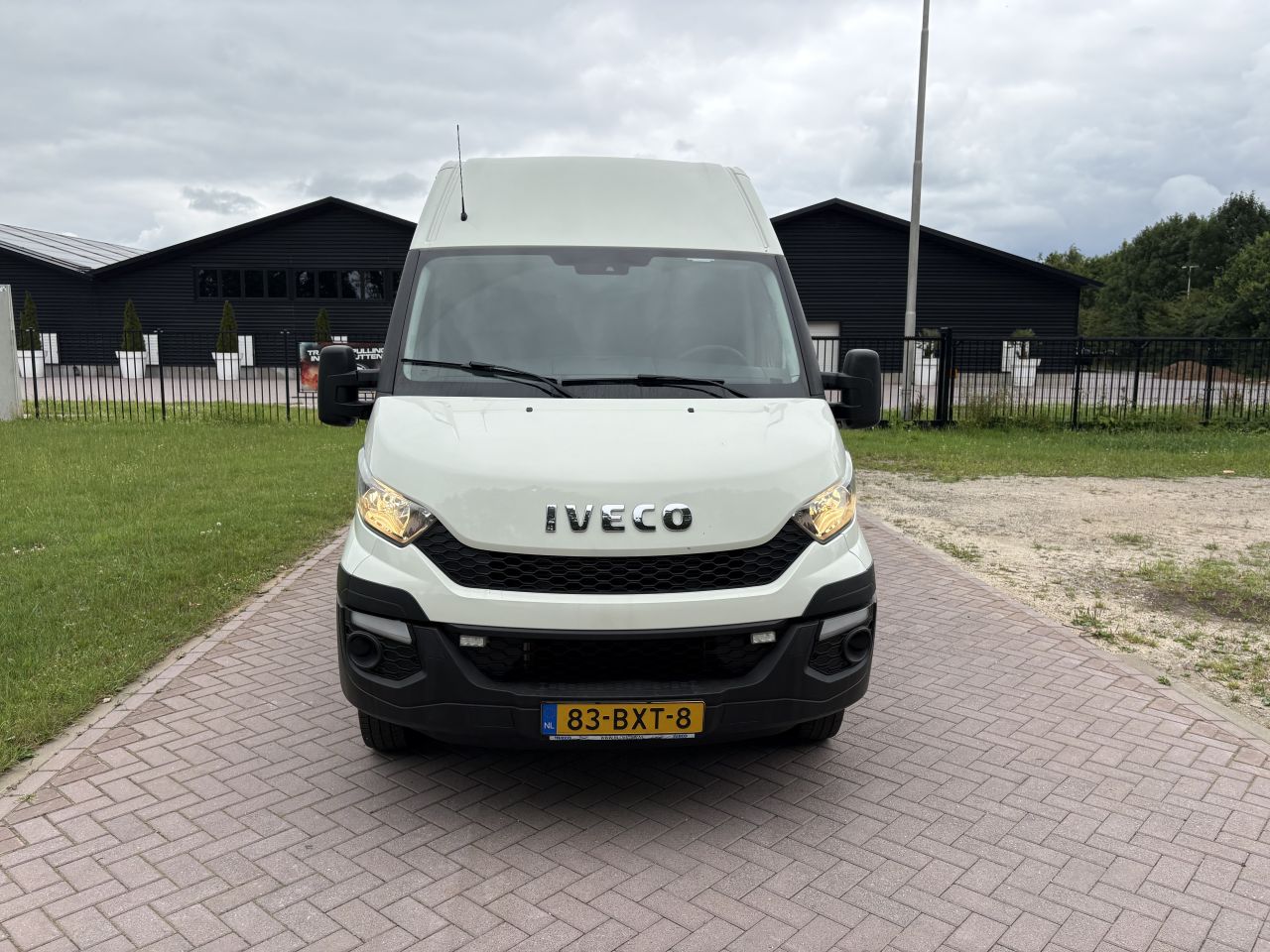 Iveco Daily 50C15 C1 RIJBWIJS Rioolreinigingsunit