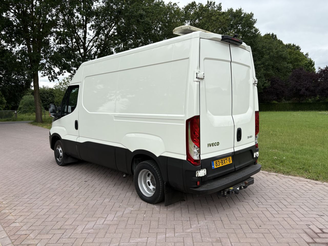 Iveco Daily 50C15 C1 RIJBWIJS Rioolreinigingsunit