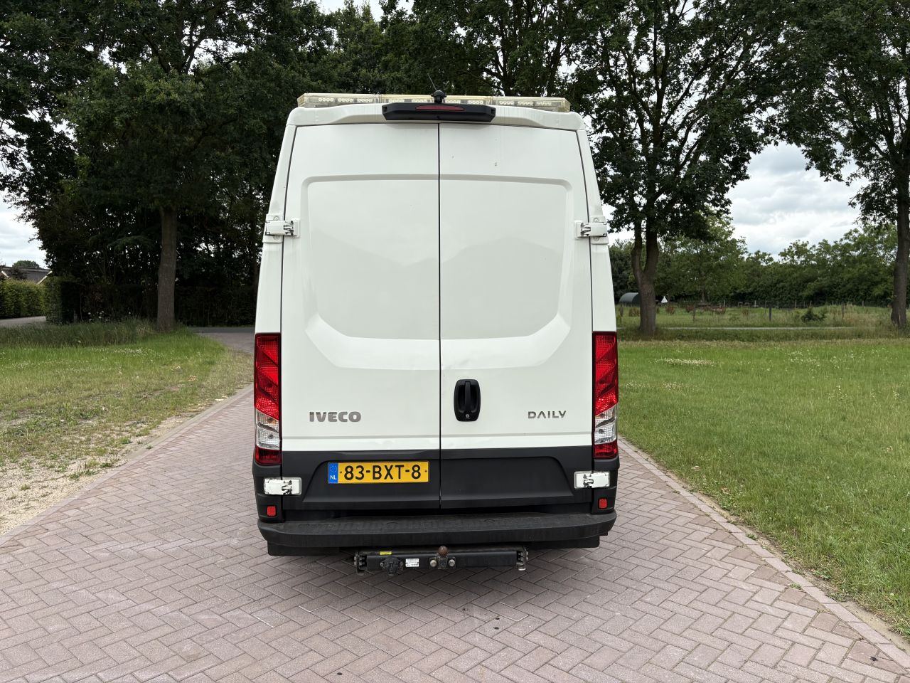 Iveco Daily 50C15 C1 RIJBWIJS Rioolreinigingsunit