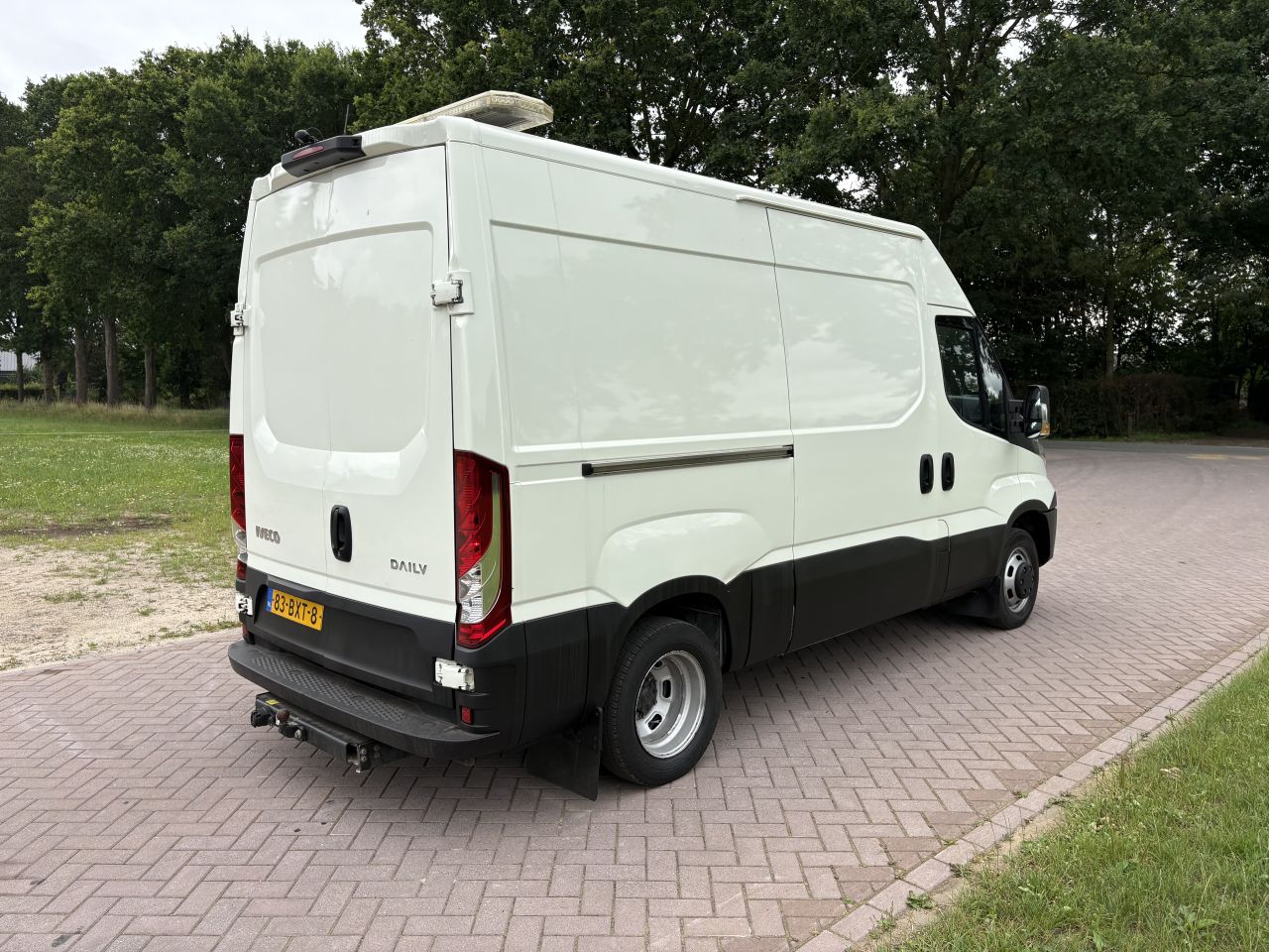 Iveco Daily 50C15 C1 RIJBWIJS Rioolreinigingsunit