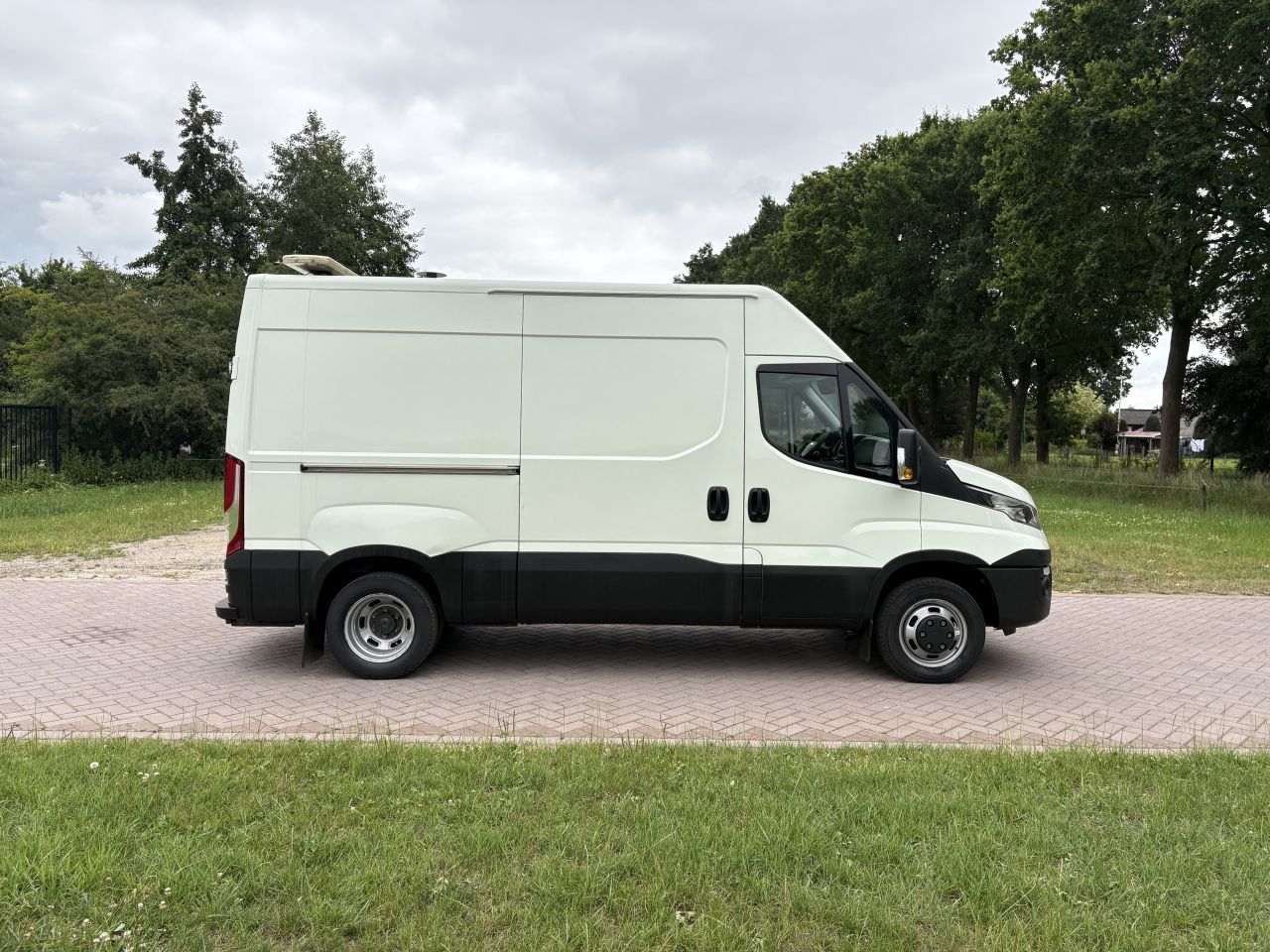 Iveco Daily 50C15 C1 RIJBWIJS Rioolreinigingsunit