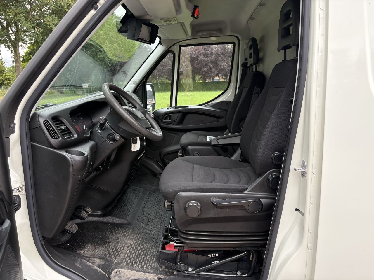 Iveco Daily 50C15 C1 RIJBWIJS Rioolreinigingsunit
