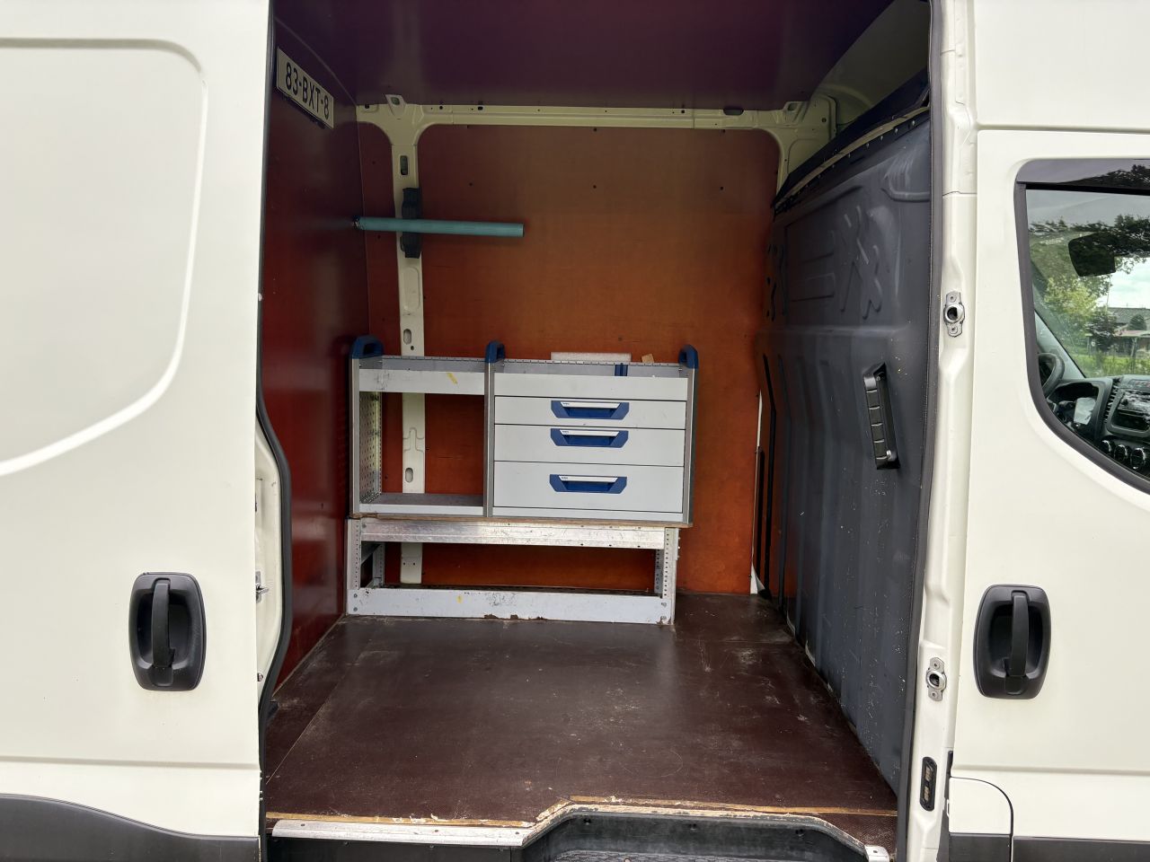 Iveco Daily 50C15 C1 RIJBWIJS Rioolreinigingsunit