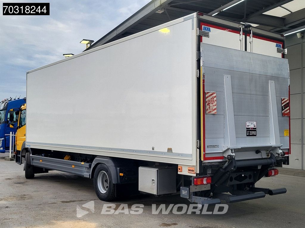 Mercedes Atego Atego 1524 4X2 Thermo King T-1200 Automatic Gearbox Euro 6