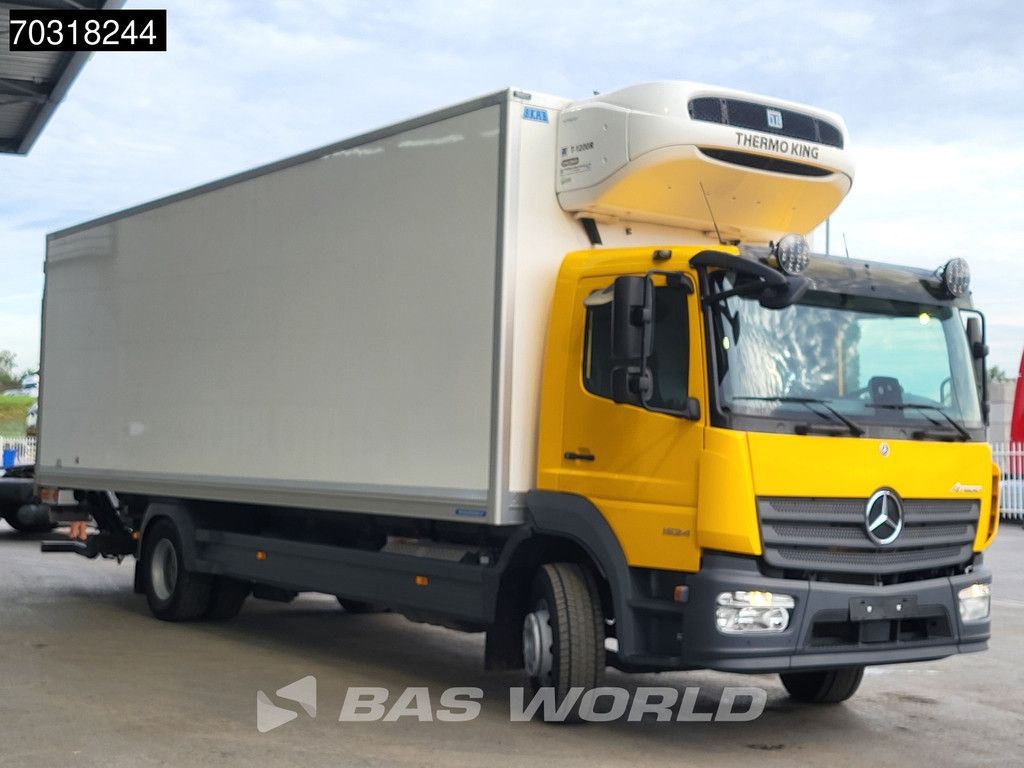 Mercedes Atego Atego 1524 4X2 Thermo King T-1200 Automatic Gearbox Euro 6