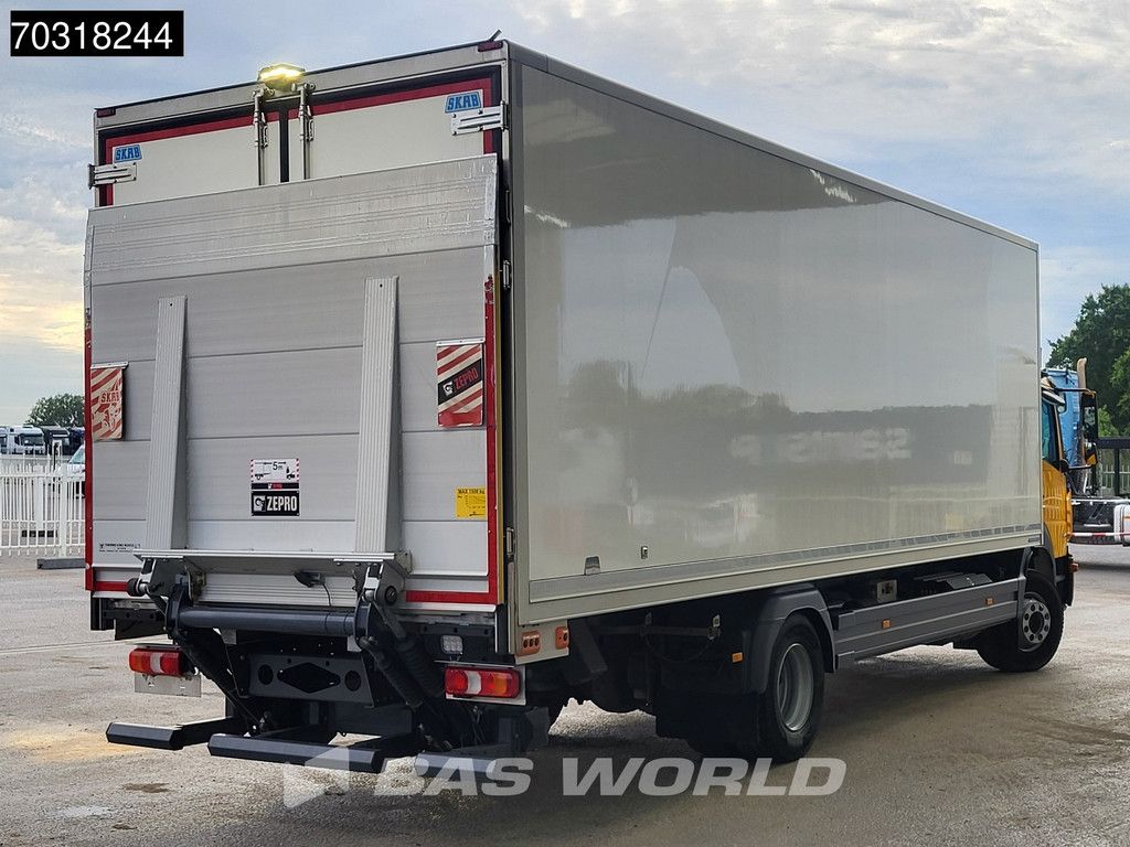 Mercedes Atego Atego 1524 4X2 Thermo King T-1200 Automatic Gearbox Euro 6
