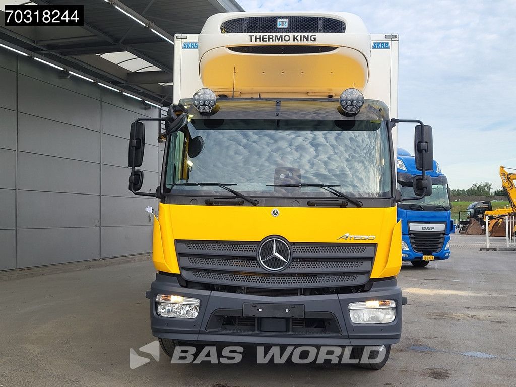 Mercedes Atego Atego 1524 4X2 Thermo King T-1200 Automatic Gearbox Euro 6