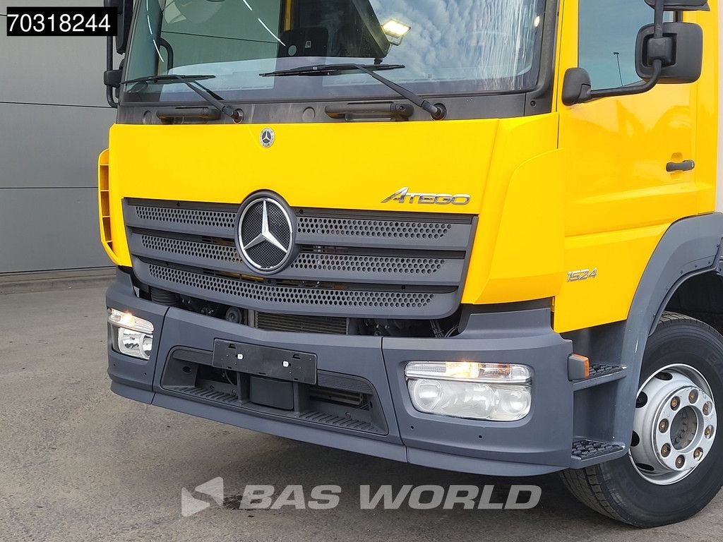 Mercedes Atego Atego 1524 4X2 Thermo King T-1200 Automatic Gearbox Euro 6